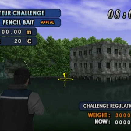 Fisherman's Bass Club - PlayStation 2