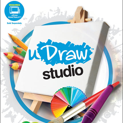 UDraw Studio - Nintendo Wii
