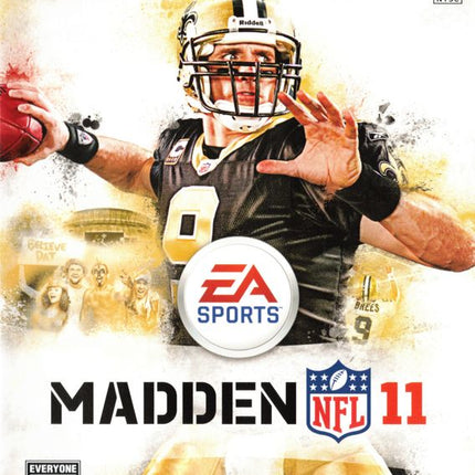 Madden NFL 11 - Xbox 360