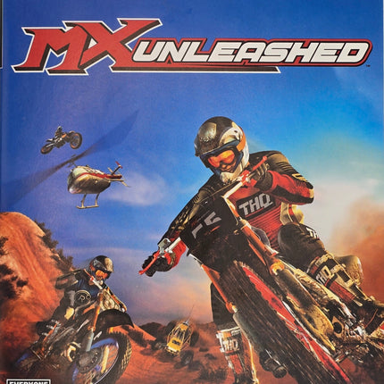 MX Unleashed - Playstation 2