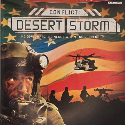 Conflict: Desert Storm (Greatest Hits) - PlayStation 2