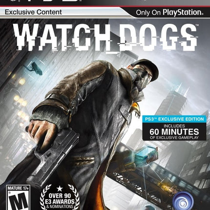 Watch Dogs - PlayStation 3