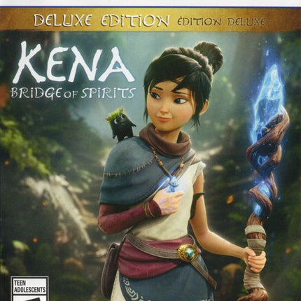 Kena: Bridge of Spirits (Digital Deluxe) - PlayStation 5