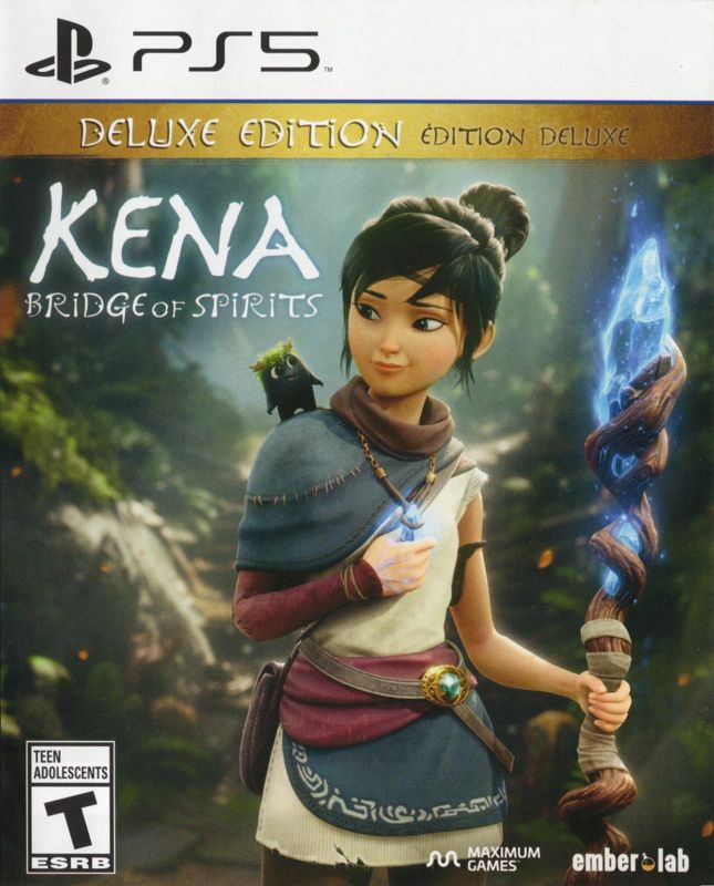 Kena: Bridge of Spirits (Digital Deluxe) - PlayStation 5