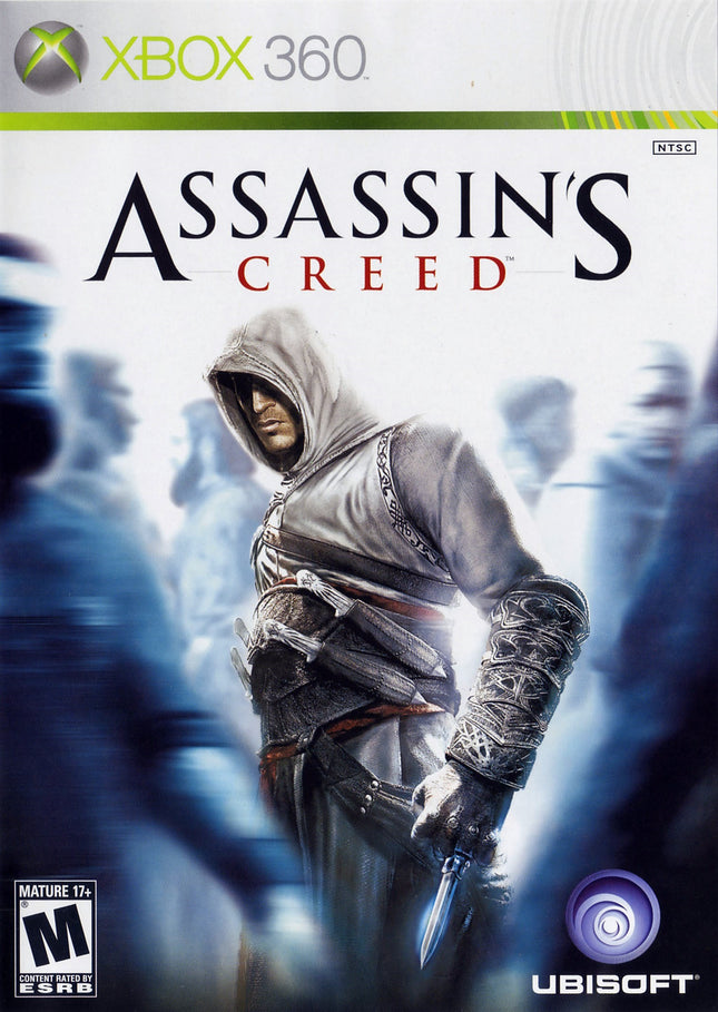 Assassin's Creed - Xbox 360