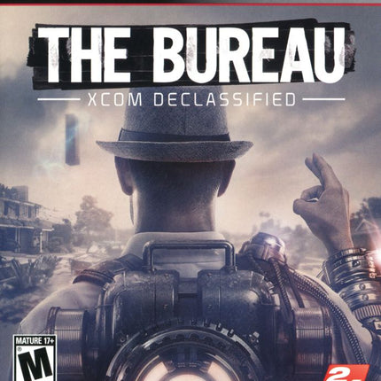 The Bureau: XCOM Declassified - PlayStation 3