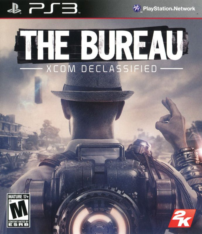 The Bureau: XCOM Declassified - PlayStation 3