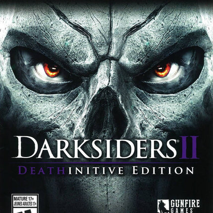 Darksiders II: Deathinitive Edition - Xbox One