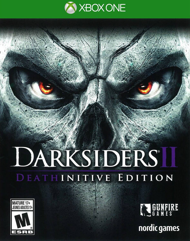 Darksiders II: Deathinitive Edition - Xbox One