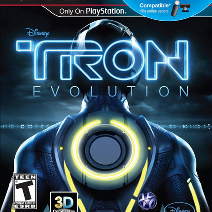 Tron Evolution - PlayStation 3