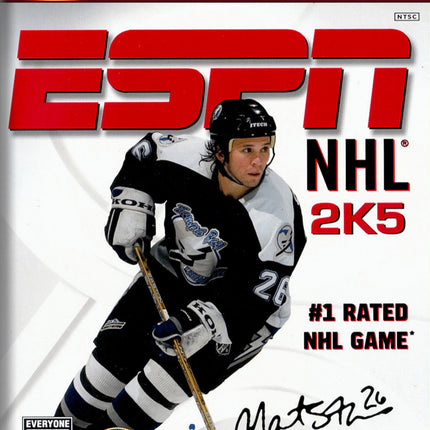 ESPN NHL 2K5 - Xbox
