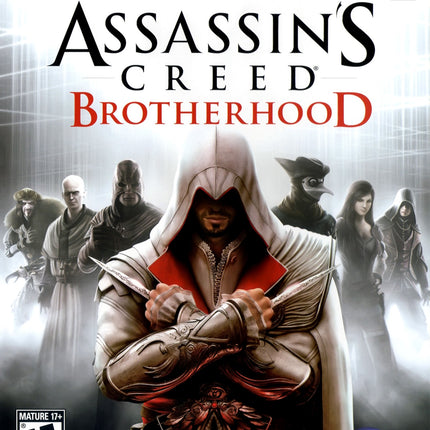 Assassin's Creed: Brotherhood - Xbox 360