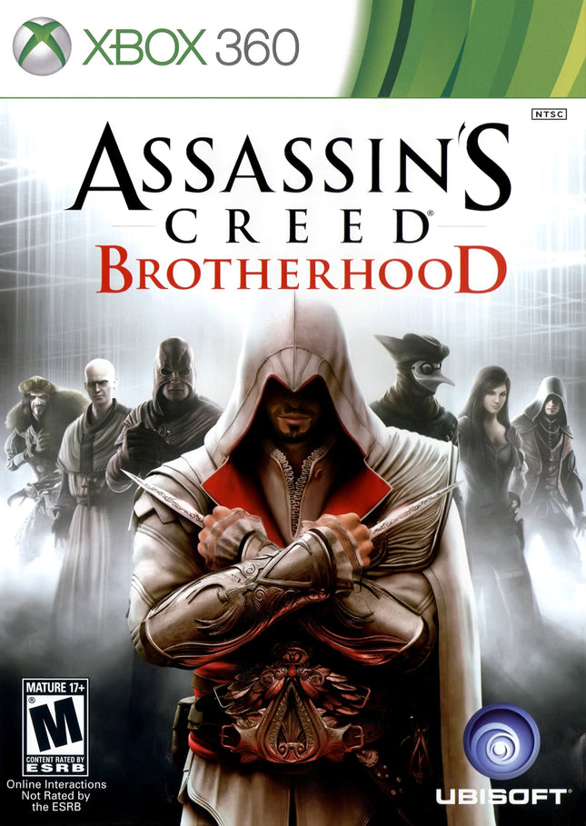 Assassin's Creed: Brotherhood - Xbox 360