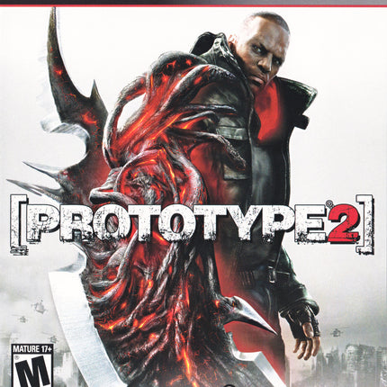 Prototype 2 - PlayStation 3