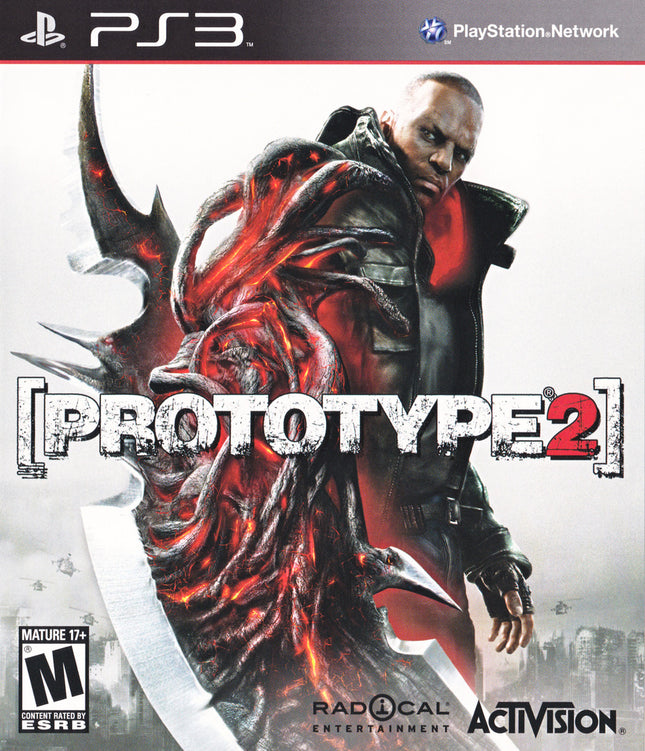 Prototype 2 - PlayStation 3