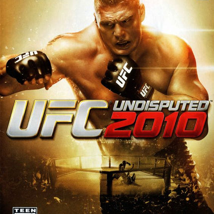 UFC: Undisputed 2010 - Xbox 360