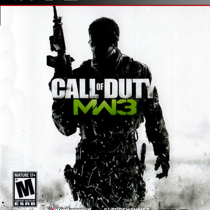 Call of Duty: Modern Warfare 3 - PlayStation 3