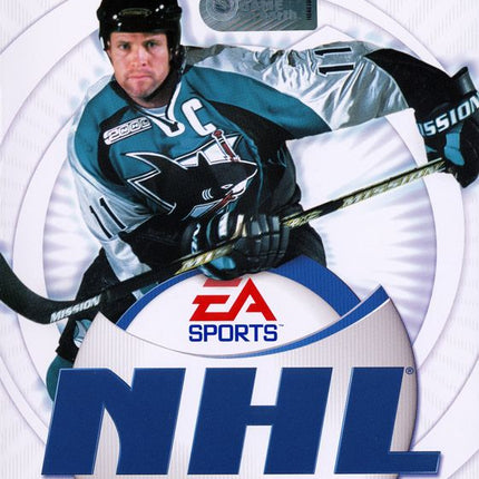 NHL: 2001 - PlayStation 2