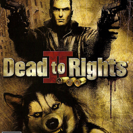 Dead to Rights II - Xbox