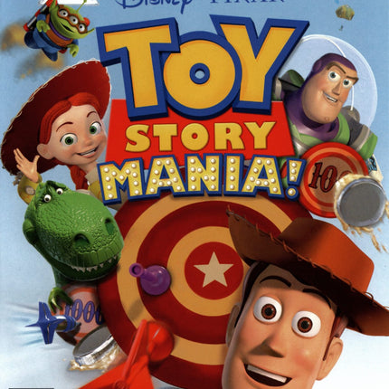 Toy Story Mania - Nintendo Wii