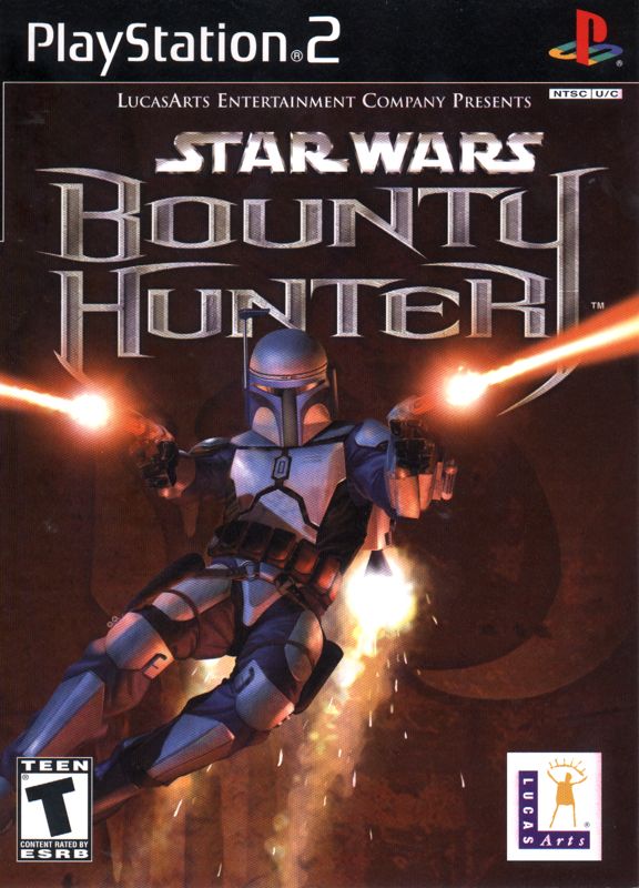 Star Wars: Bounty Hunter - PlayStation 2