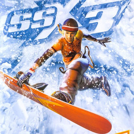 SSX3 - Playstation 2