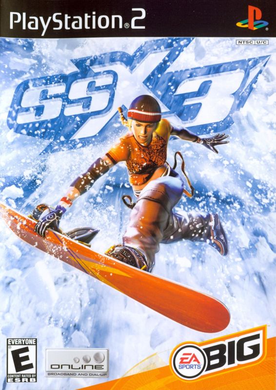 SSX3 - Playstation 2