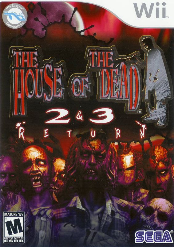 The House of the Dead 2 & 3 Return - Nintendo Wii