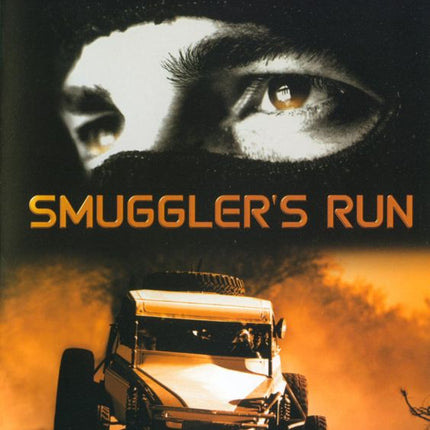 Smuggler's Run - PlayStation 2