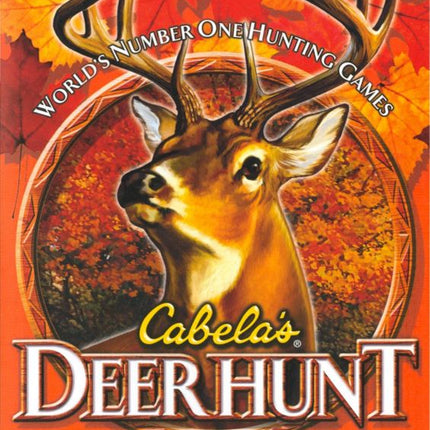 Cabela's Deer Hunt: 2004 Season - PlayStation 2