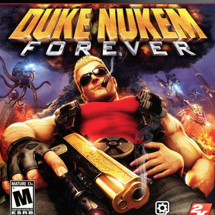 Duke Nukem Forever - PlayStation 3