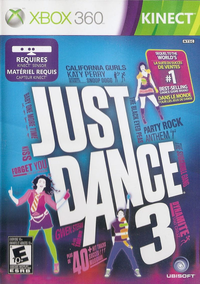 Just Dance 3 - Xbox 360