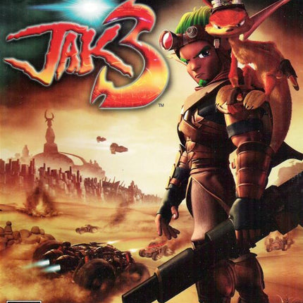 Jak 3 - Playstation 2