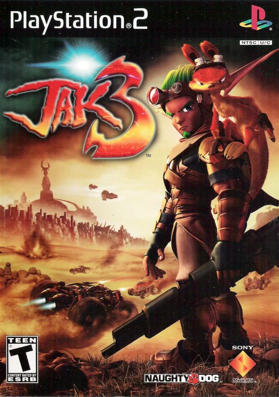 Jak 3 - Playstation 2