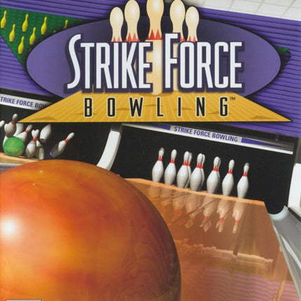Strike Force Bowling - PlayStation 2