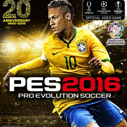 PES 2016: Pro Evolution Soccer - Xbox 360