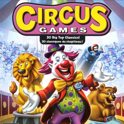 Circus Games - Nintendo Wii