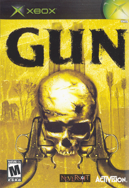 Gun - Xbox