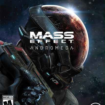 Mass Effect: Andromeda - Xbox One