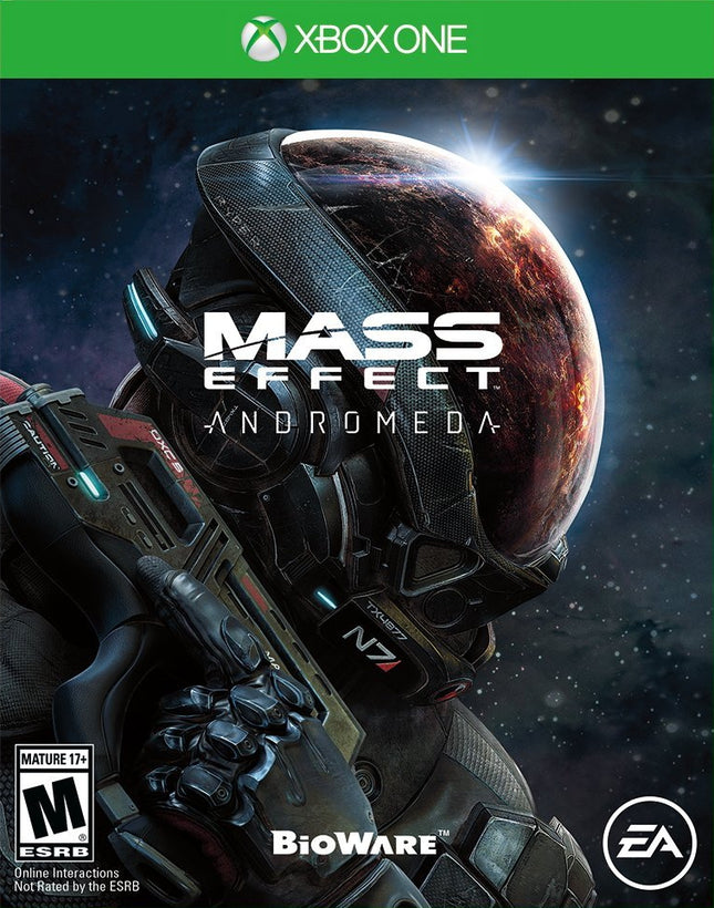 Mass Effect: Andromeda - Xbox One