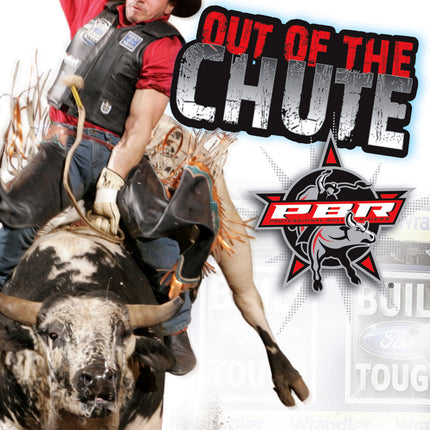 PBR Out of the Chute - Nintendo Wii