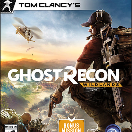 Tom Clancy's Ghost Recon Wildlands - Xbox One