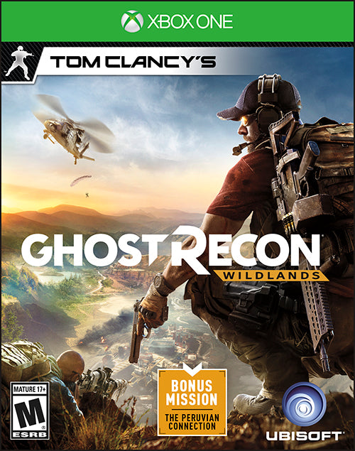 Tom Clancy's Ghost Recon Wildlands - Xbox One