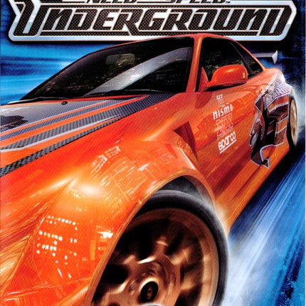 Need for Speed: Underground - Xbox