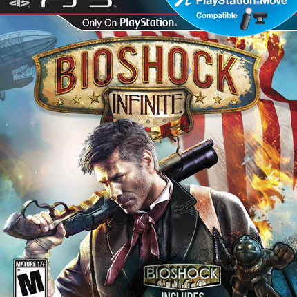 Bioshock Infinite - PlayStation 3