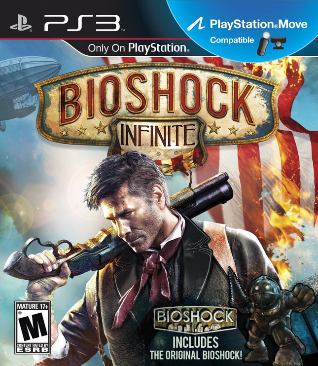 Bioshock Infinite - PlayStation 3