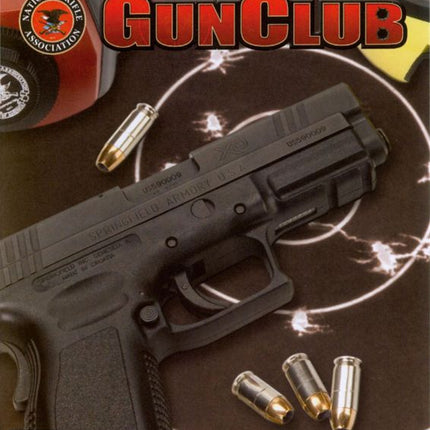 NRA Gun Club - PlayStation 2