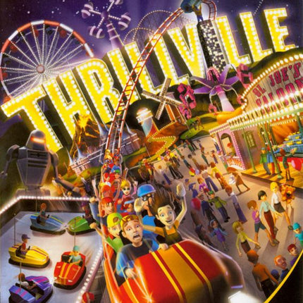 Thrillville - Playstation 2