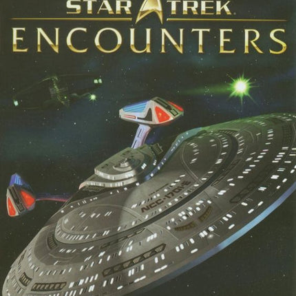 Star Trek: Encounters - PlayStation 2