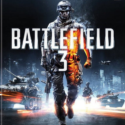 Battlefield 3 - Xbox 360